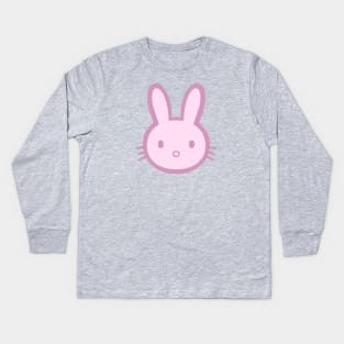 TD Heather - Pajamas Kids Long Sleeve T-Shirt